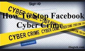 Cyber crime of harassing women through false Facebook posts.