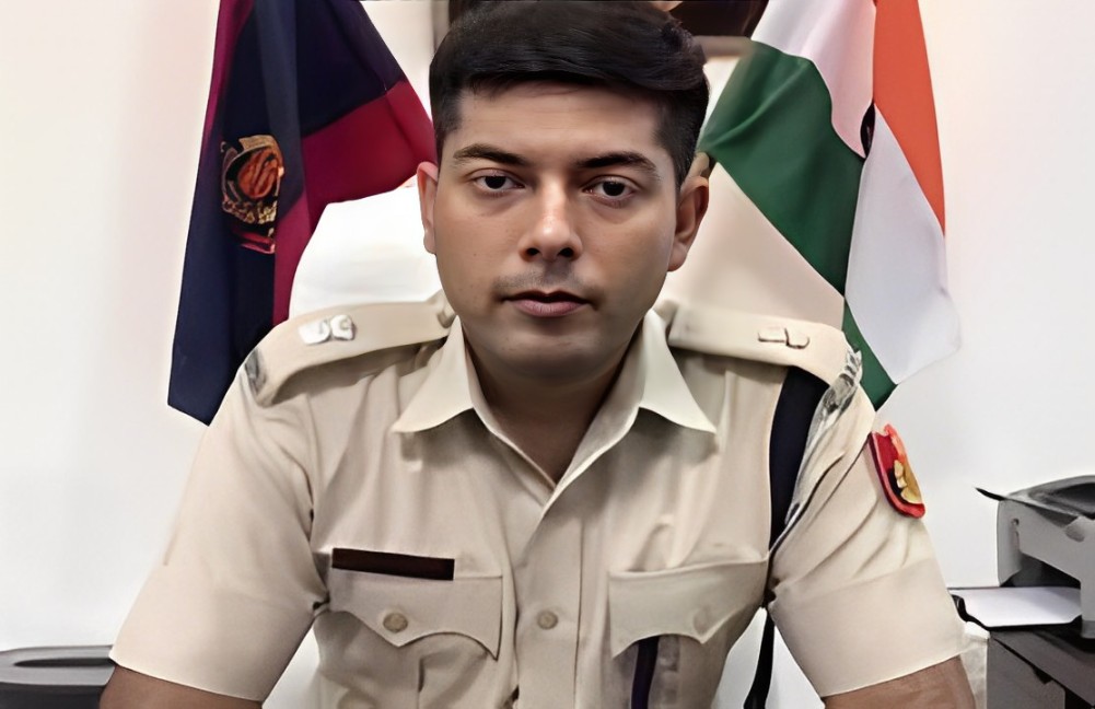 SP(SIT) Rohit Rajbir Singh